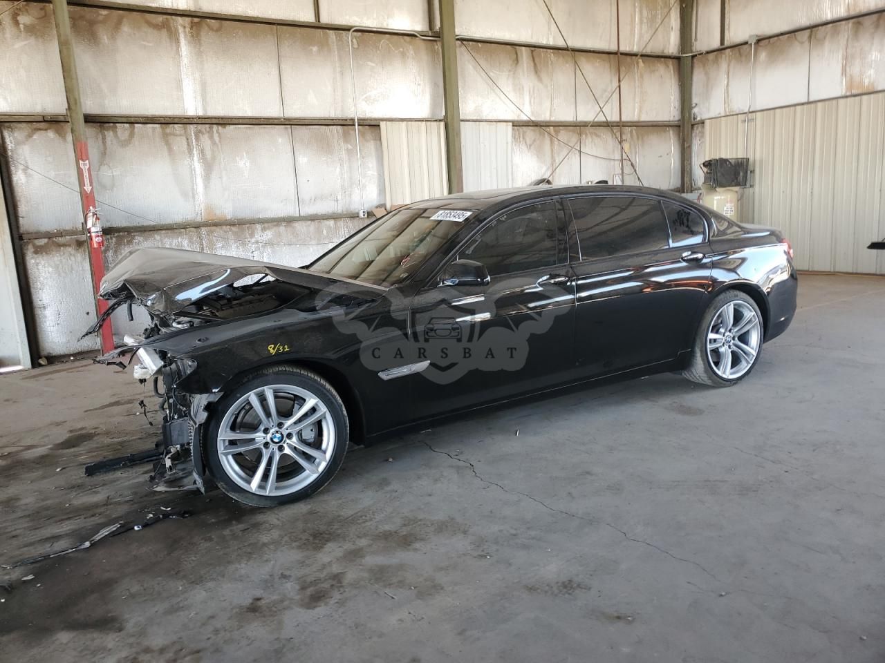 BMW 7 Series LI 3.0L 6 2011