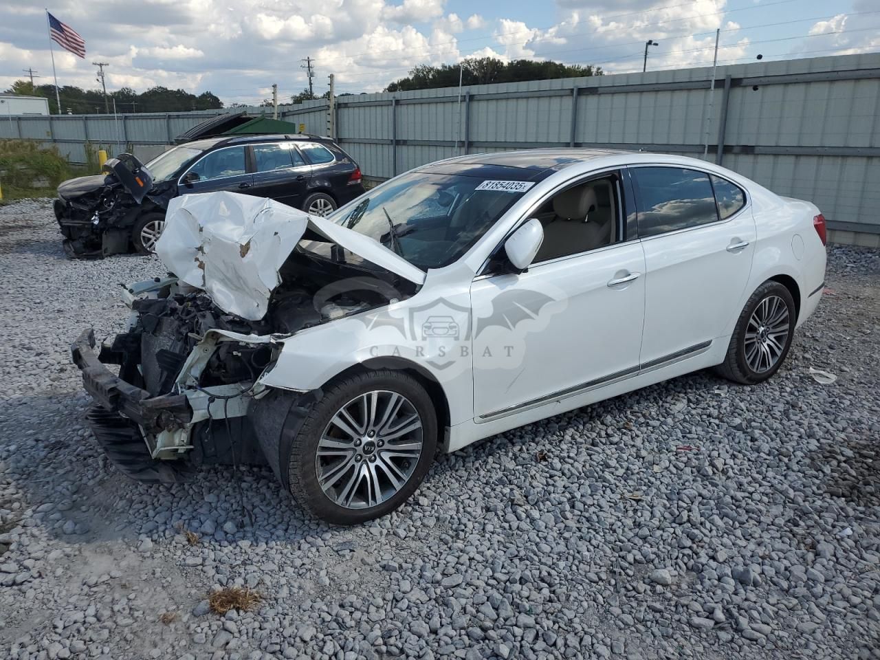 Kia Cadenza (K7) PREMIUM 3.3L 6 2015