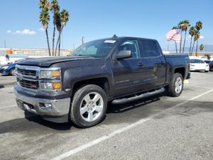 Chevrolet Silverado 1500 C1500 LT 5.3L 8 2015