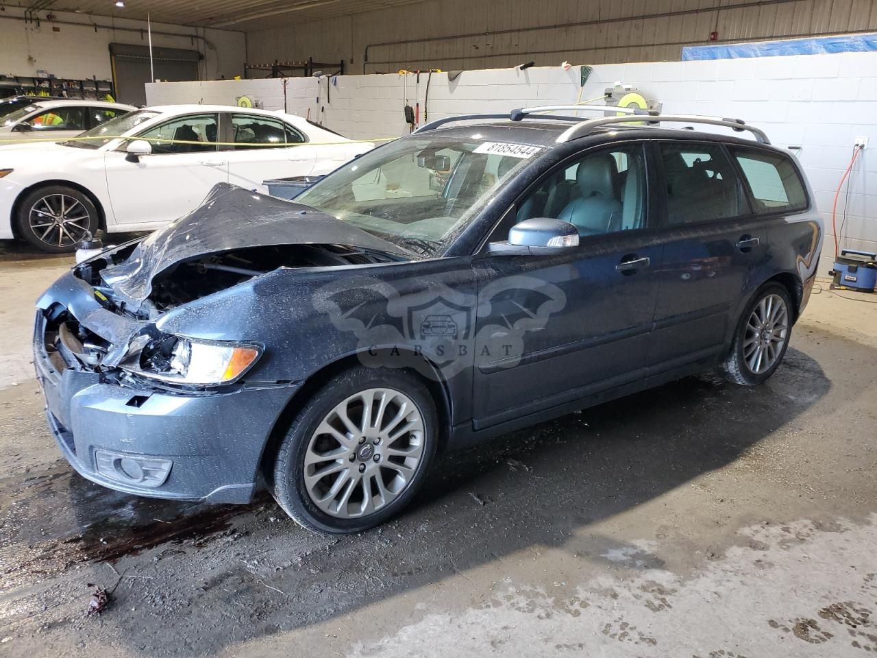 Volvo V50 T5 2.5L 5 2008