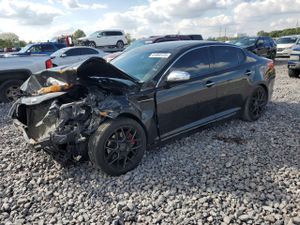 Kia Optima SX 2.0L 4 2013
