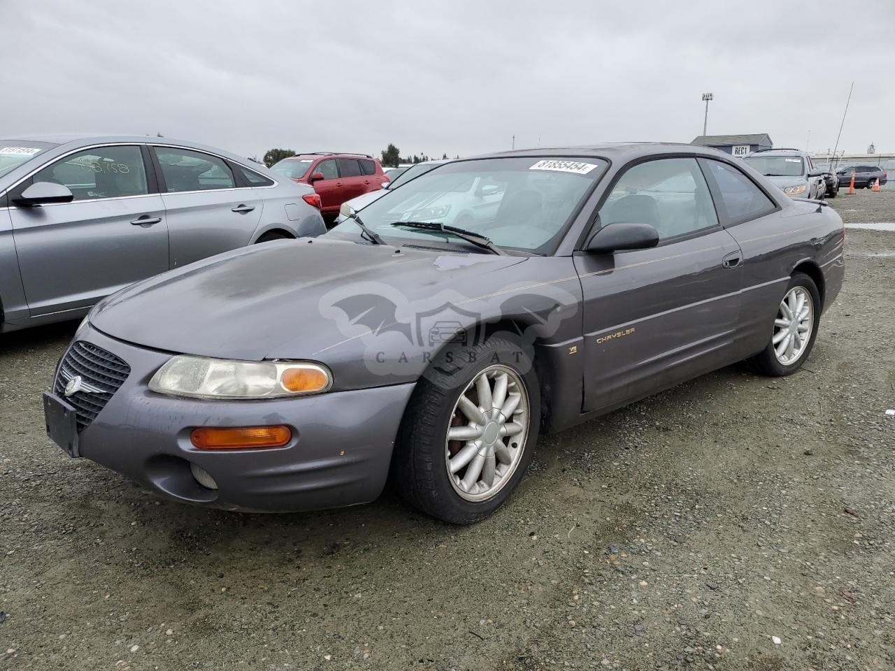 Chrysler Sebring LXI 2.5L 6 1997