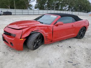 Chevrolet Camaro LT 3.6L 6 2012