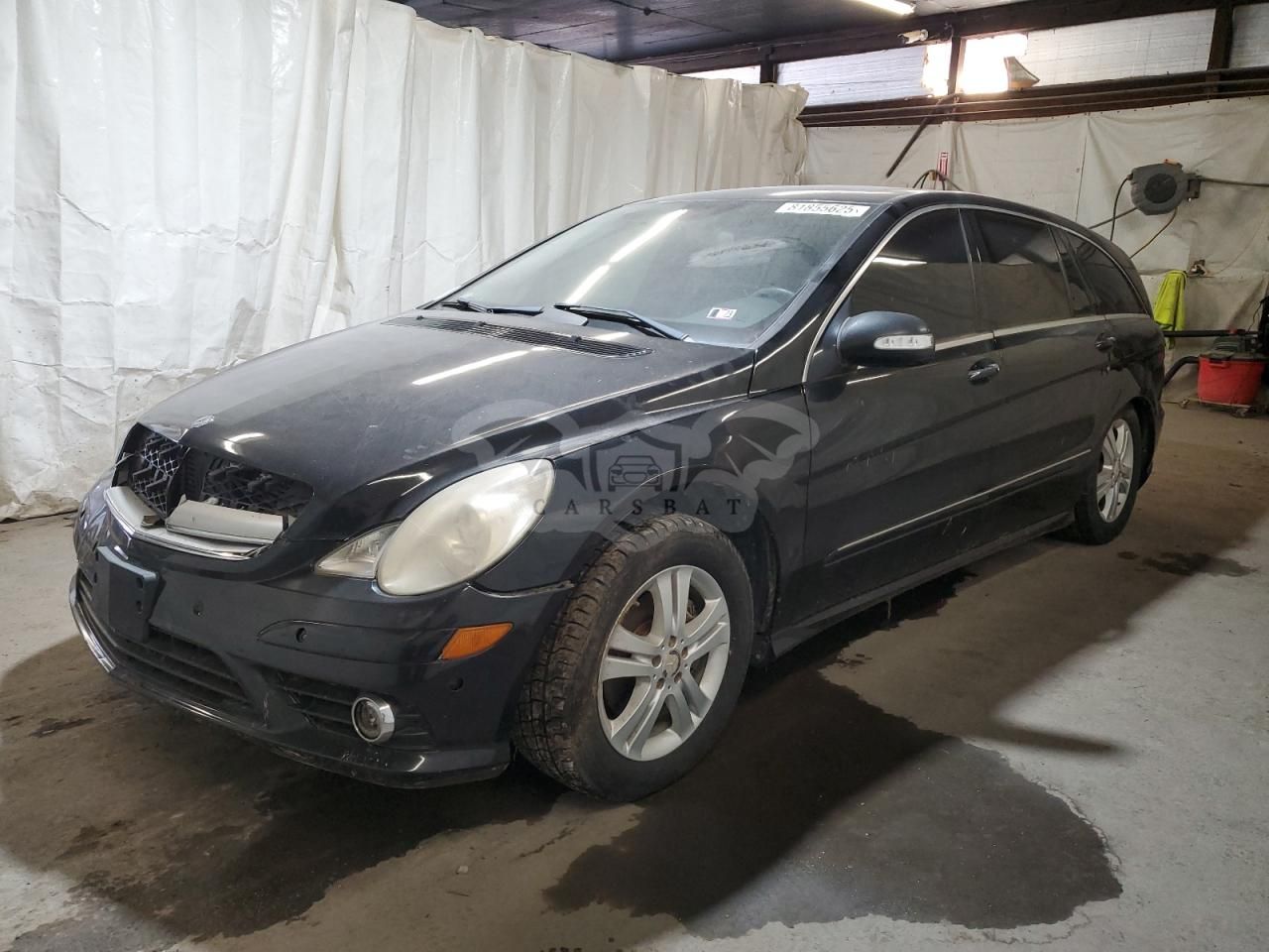 Mercedes-Benz R 320 CDI 3.0L 6 2008