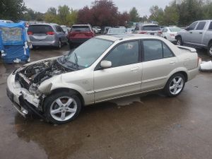 Mazda Protege DX 2.0L 4 2003