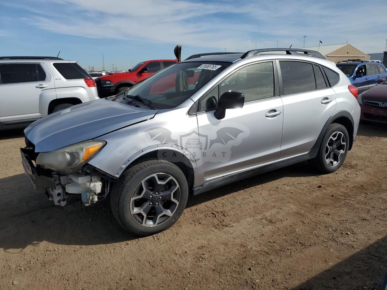 Subaru XV 2.0 LIMITED 2.0L 4 2013