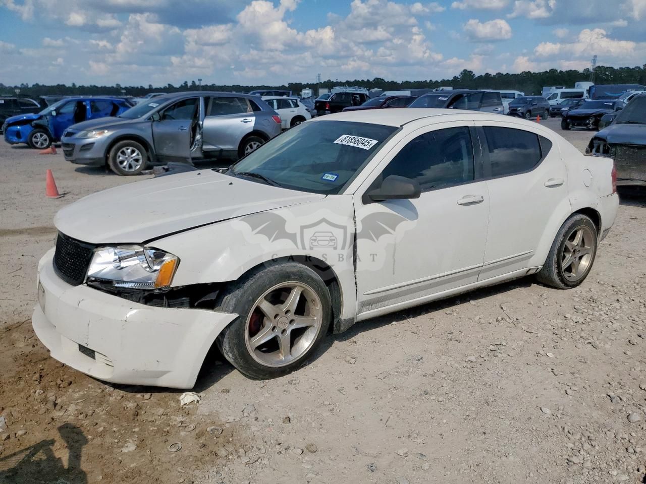 Dodge Avenger SXT 2.4L 4 2008