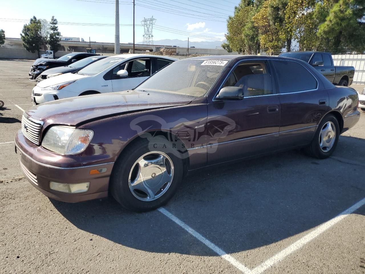 Lexus LS 400 4.0L 8 1998