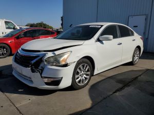 Nissan Altima 2.5 2.5L 4 2015