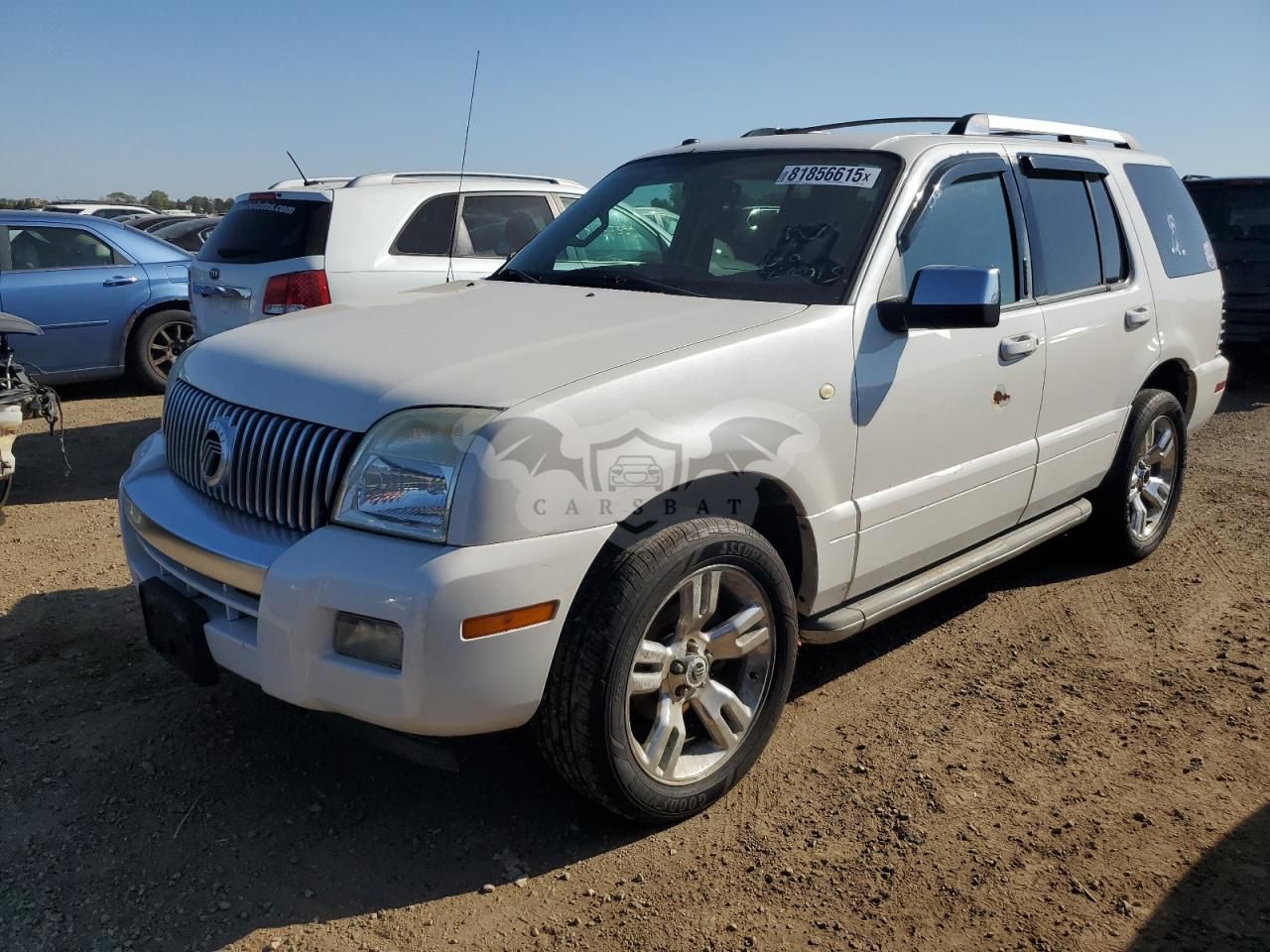 Mercury Mountaineer PREMIER 4.6L 8 2010