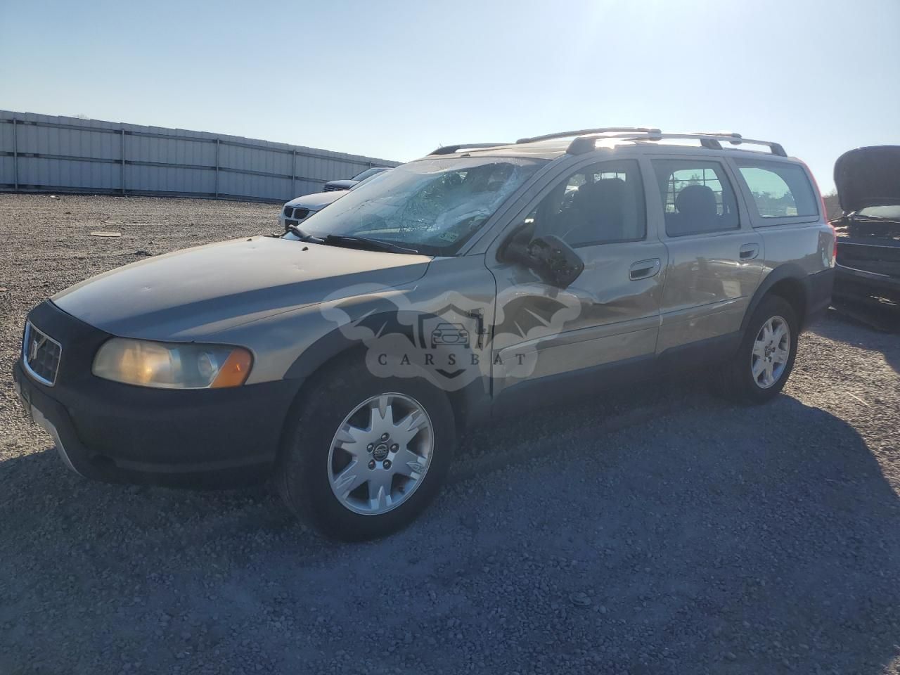 Volvo XC70 2.5L 5 2005