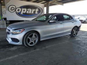 Mercedes-Benz C 300 4MATIC 2.0L 4 2015