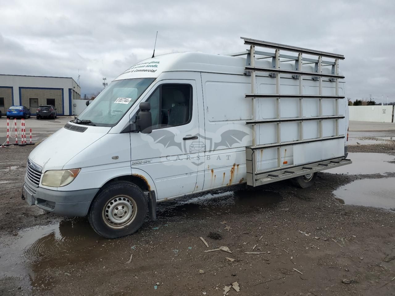 Freightliner Sprinter 2500 2.7L 5 2006
