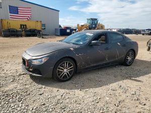 Maserati Ghibli 3.0L 6 2014