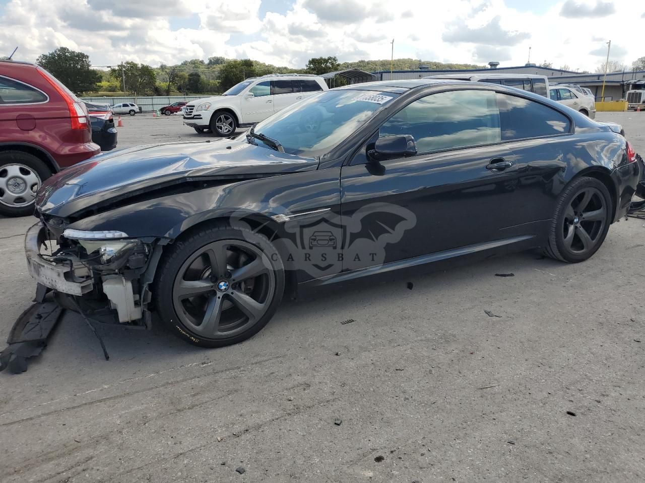 BMW 6 Series I 4.8L 8 2008