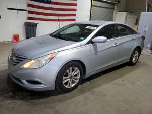 Hyundai Sonata GLS 2.4L 4 2011