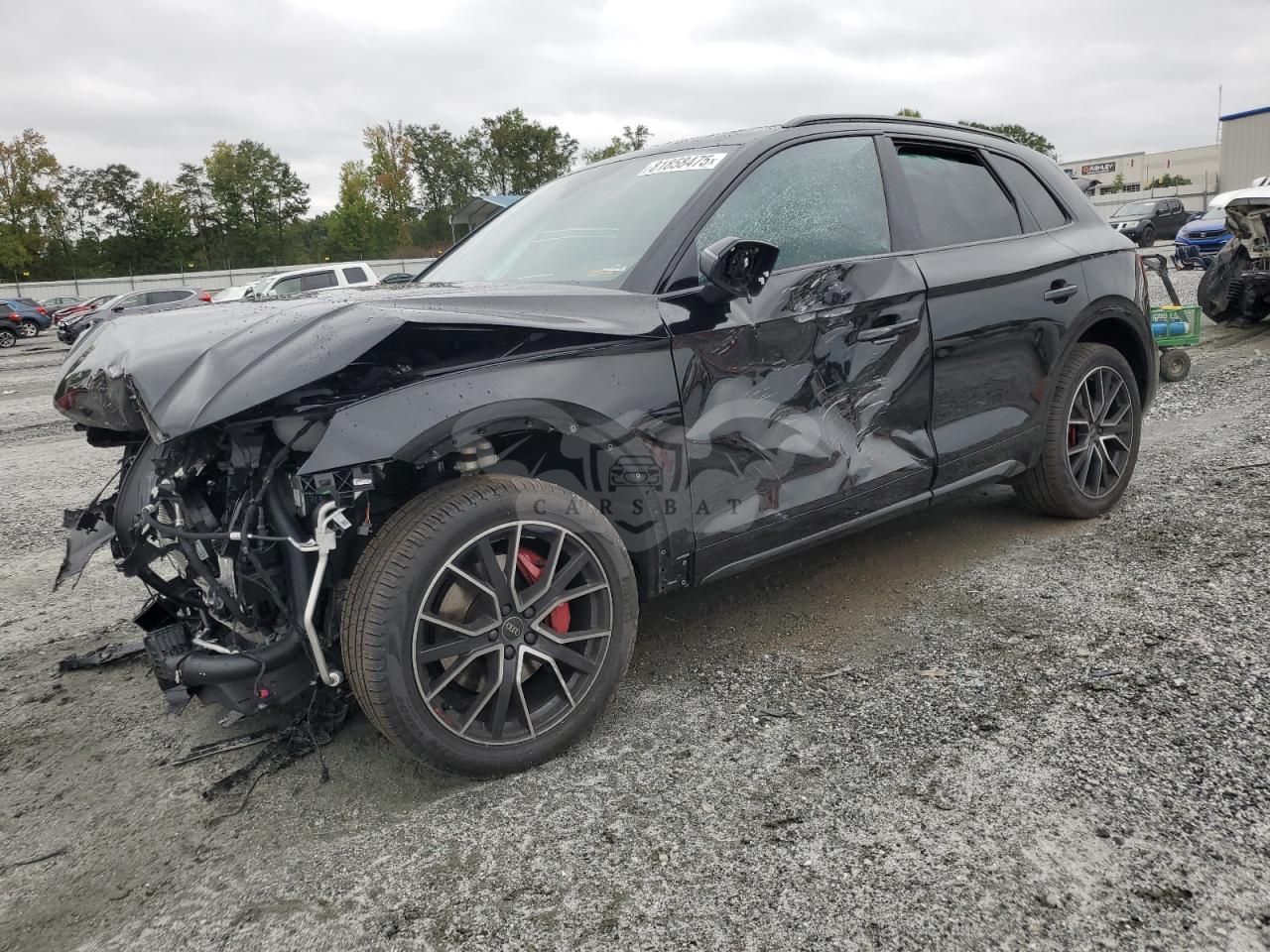 Audi SQ5 PREMIUM PLUS 3.0L 6 2025