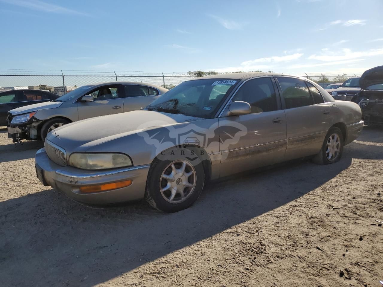 Buick Park Avenue 3.8L 6 2003