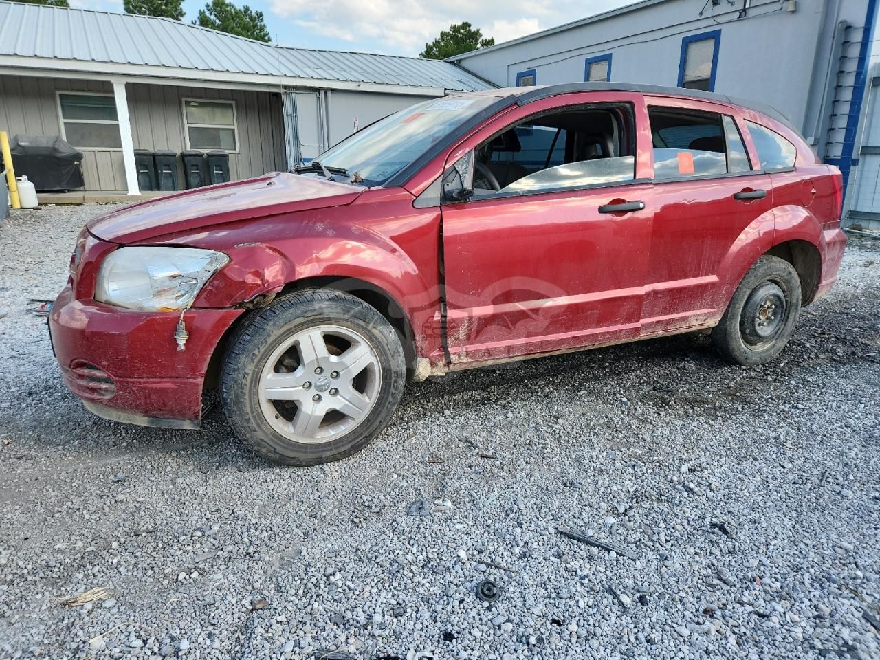 Dodge Caliber 2.0L 4 2008