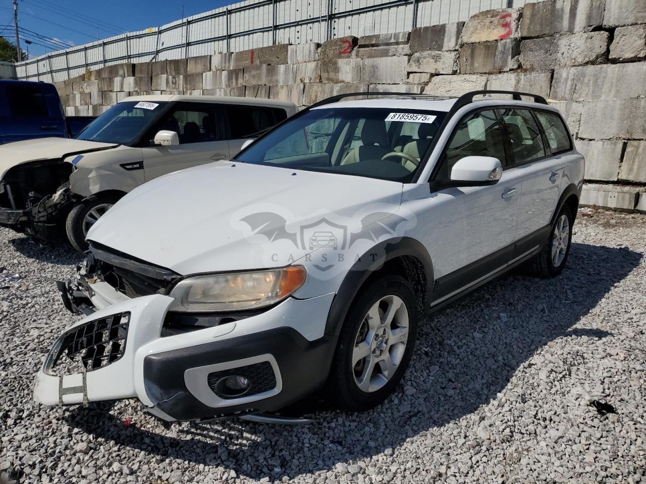 Volvo XC70 3.2 3.2L 6 2009