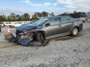 Toyota Camry BASE 2.5L 4 2012