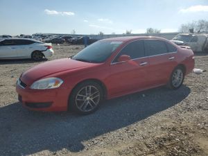 Chevrolet Impala LTZ 3.6L 6 2013