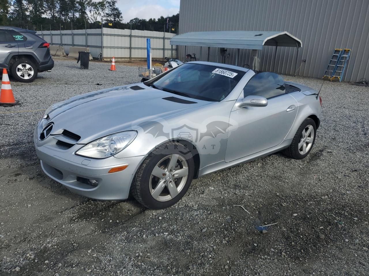 Mercedes-Benz SLK 280 3.0L 6 2006