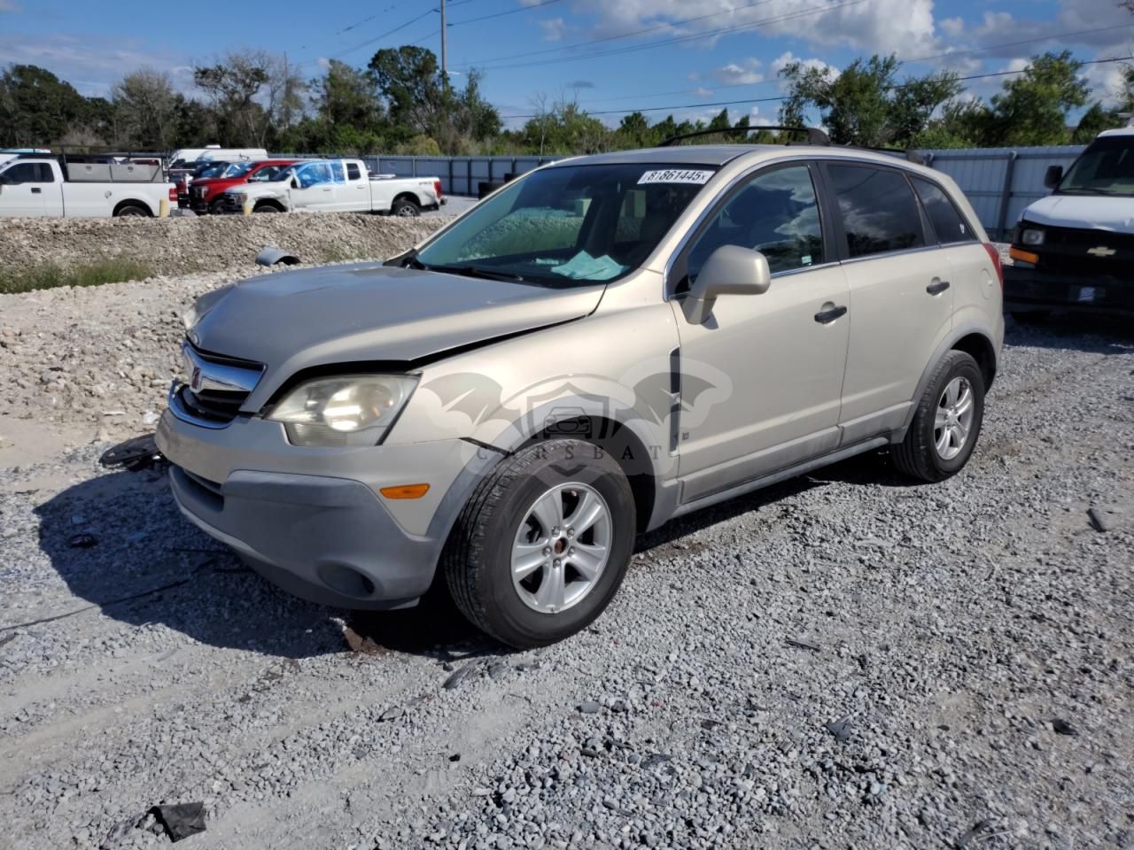 Saturn Vue XE 2.4L 4 2009