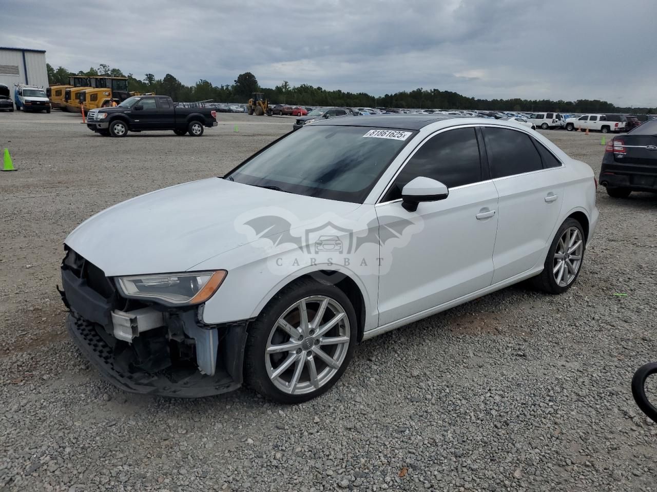 Audi A3 PREMIUM PLUS 2.0L 4 2015