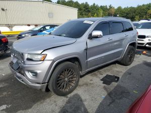Jeep Grand Cherokee OVERLAND 3.6L 6 2014