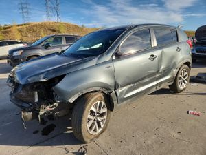 Kia Sportage LX 2.4L 4 2014