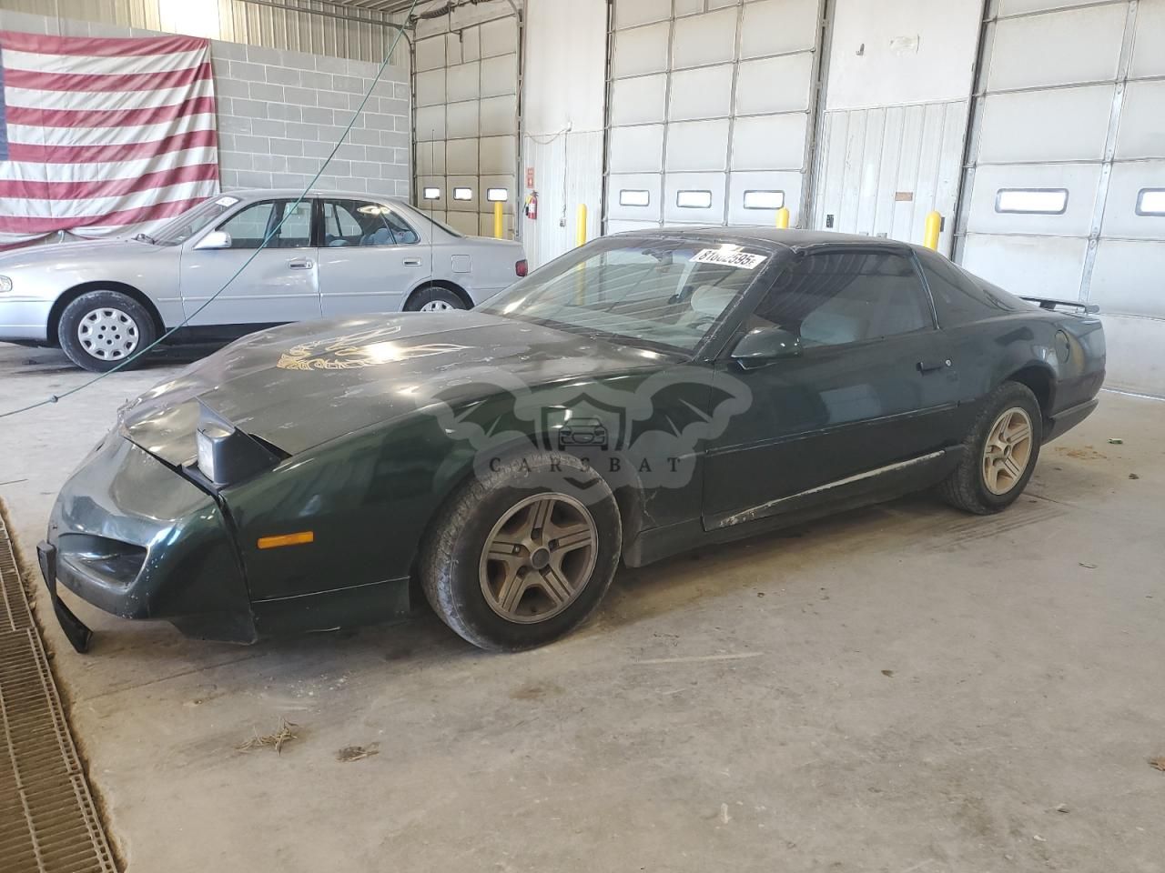 Pontiac Firebird BASE 5.0L 8 1991