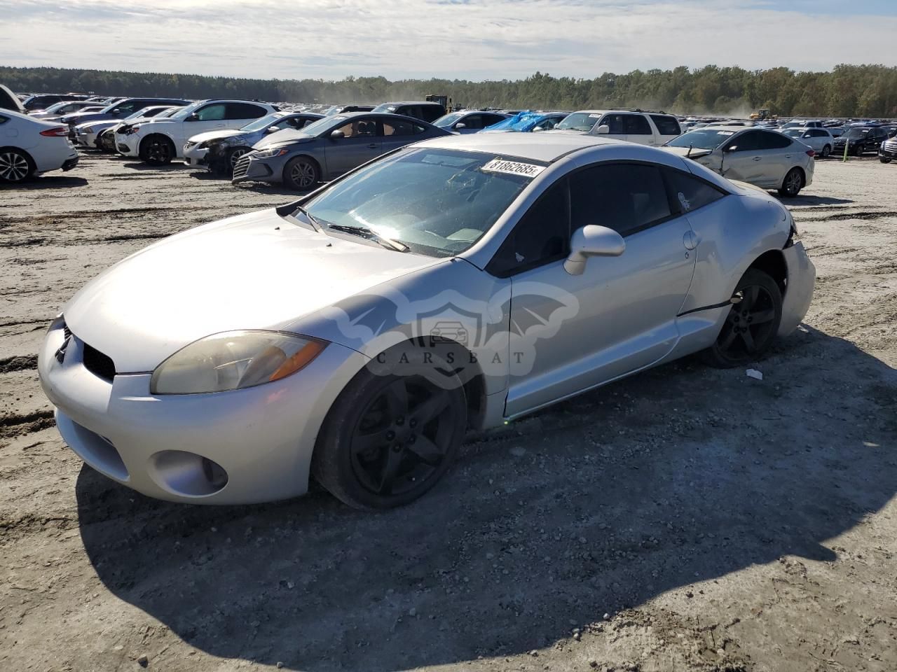 Mitsubishi Eclipse GS 2.4L 4 2007