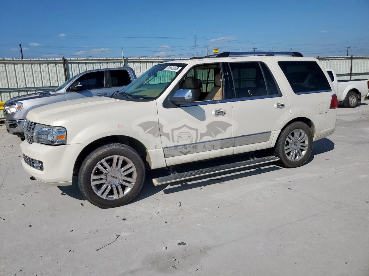 Lincoln Navigator 5.4L 8 2007