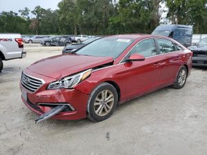 Hyundai Sonata SE 2.4L 4 2015