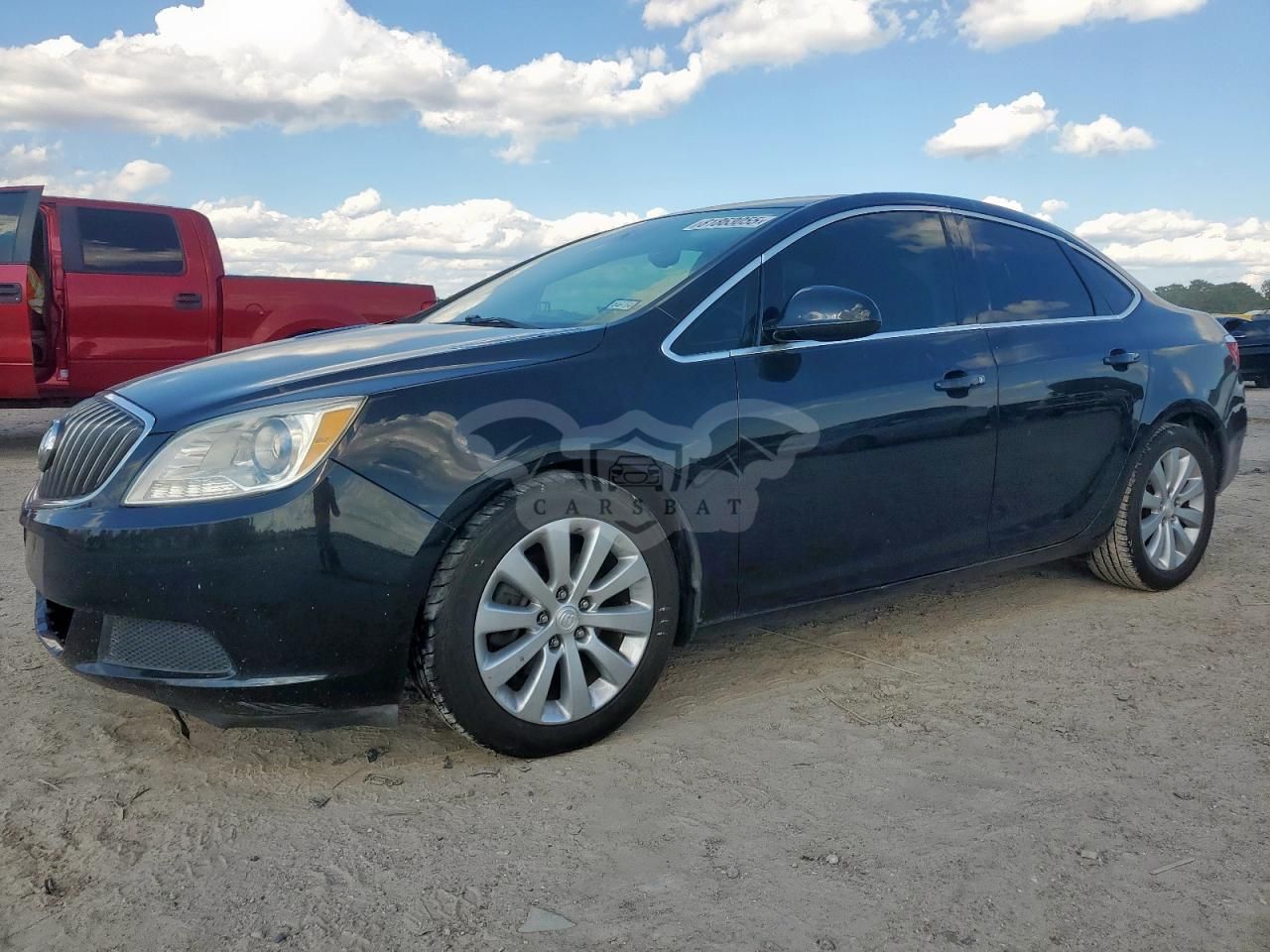 Buick Verano 2.4L 4 2015