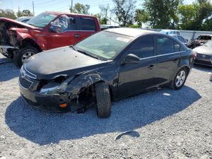 Chevrolet Cruze LT 1.4L 4 2011