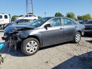 Toyota Camry BASE 2.5L 4 2010