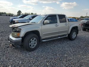 Chevrolet Colorado 3.7L 5 2009