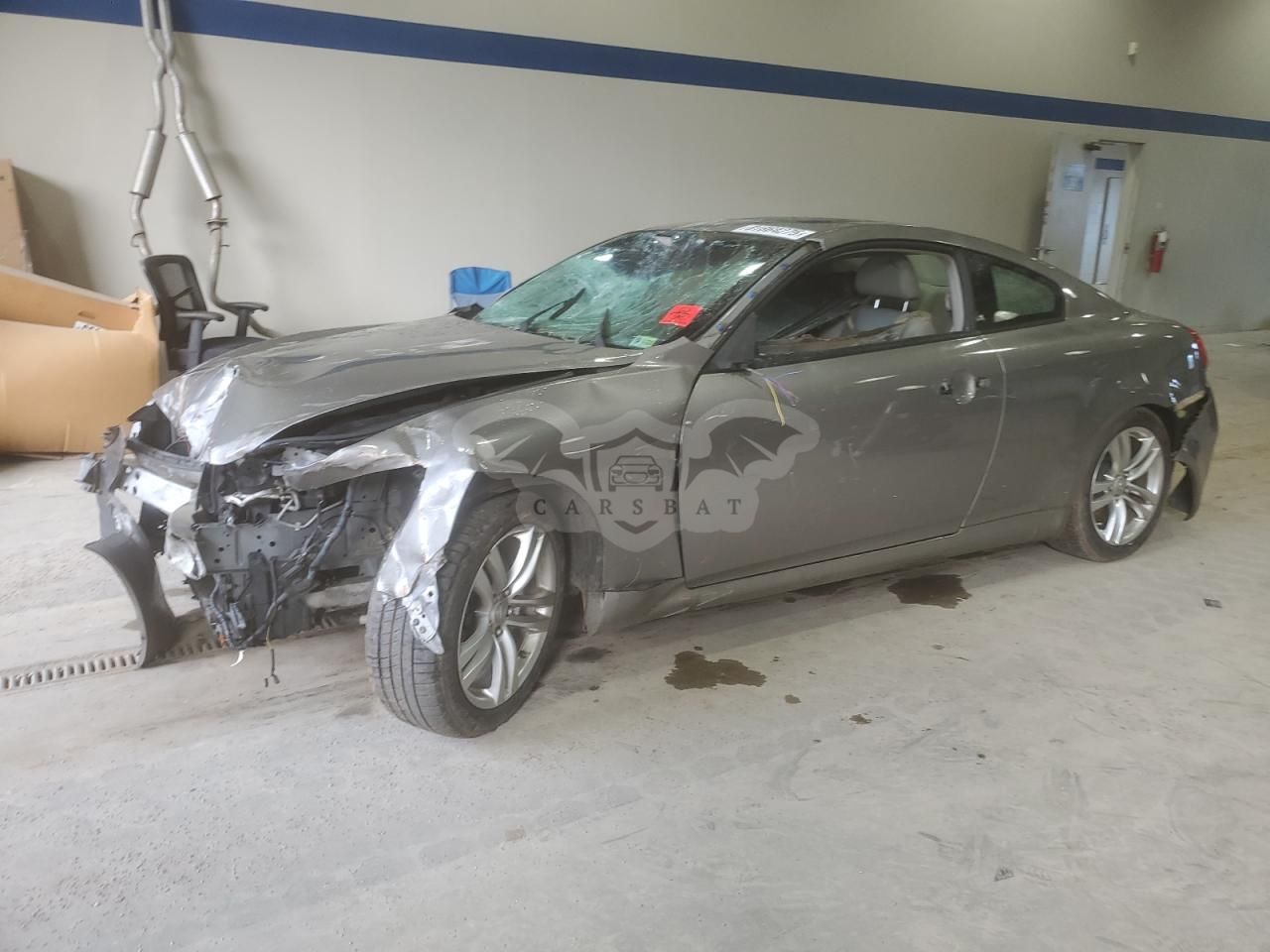 Infiniti G37 BASE 3.7L 6 2009