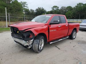 Dodge RAM 5.7L 8 2011