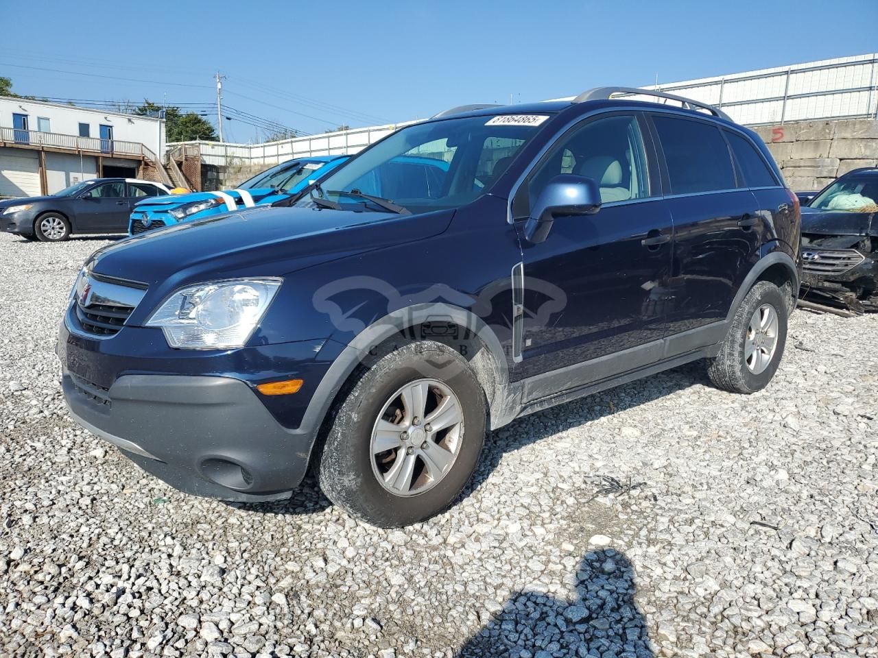 Saturn Vue XE 3.5L 6 2009