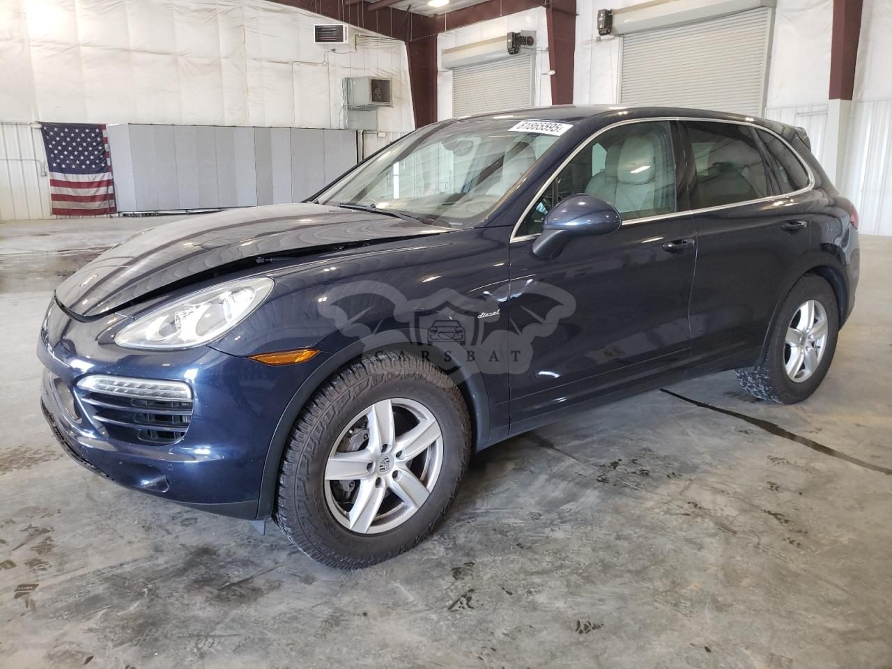 Porsche Cayenne 3.0L 6 2014