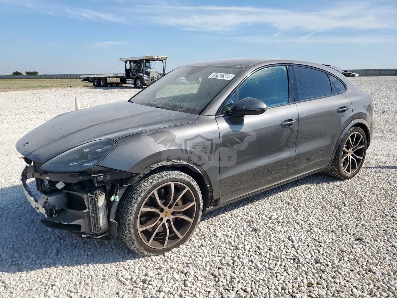 Porsche Cayenne S COUPE 2.9L 6 2021