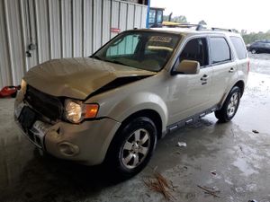 Ford Escape LIMITED 3.0L 6 2011