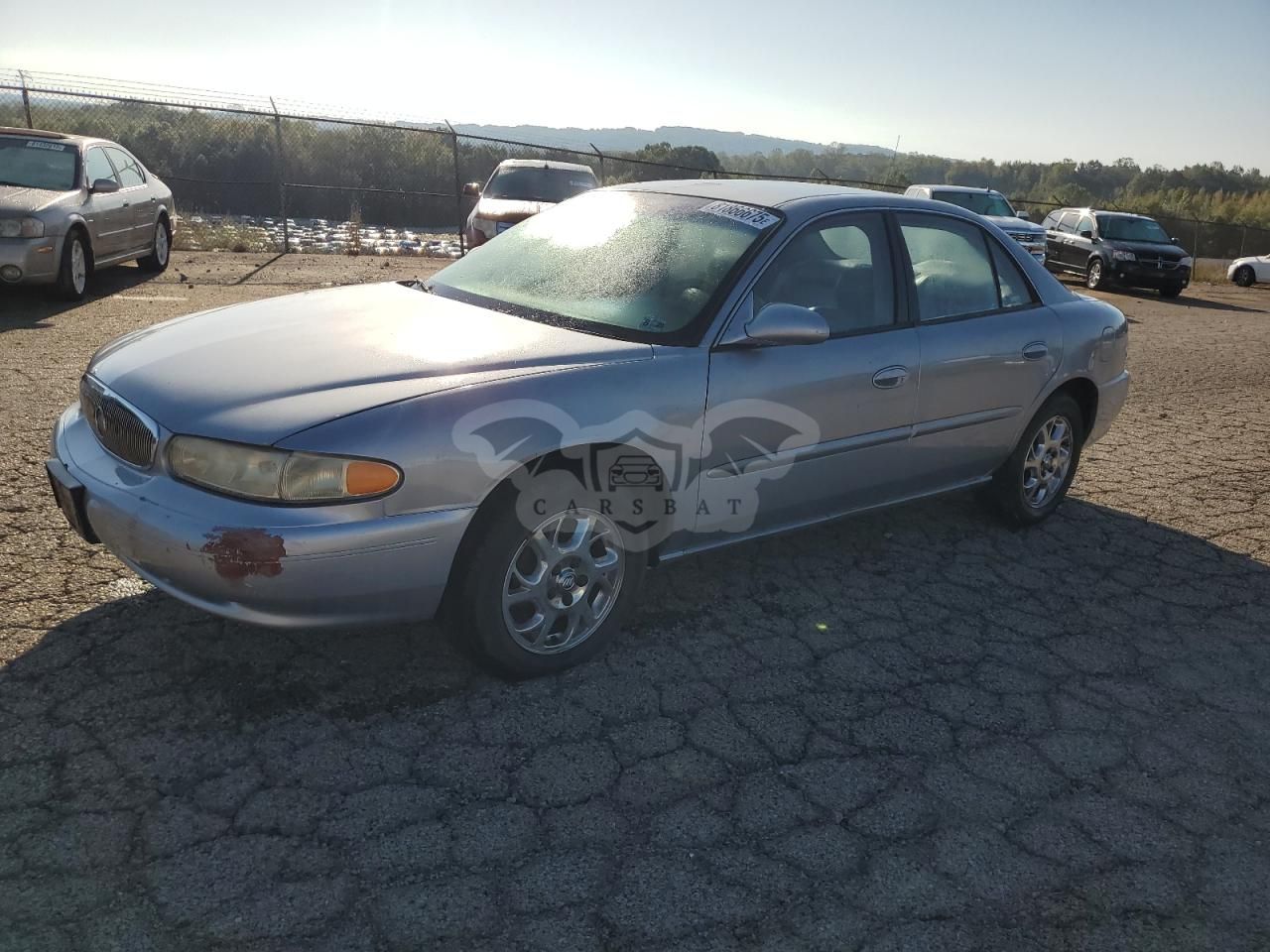 Buick Century CUSTOM 3.1L 6 2005
