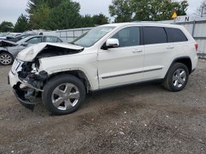 Jeep Grand Cherokee LIMITED 5.7L 8 2012