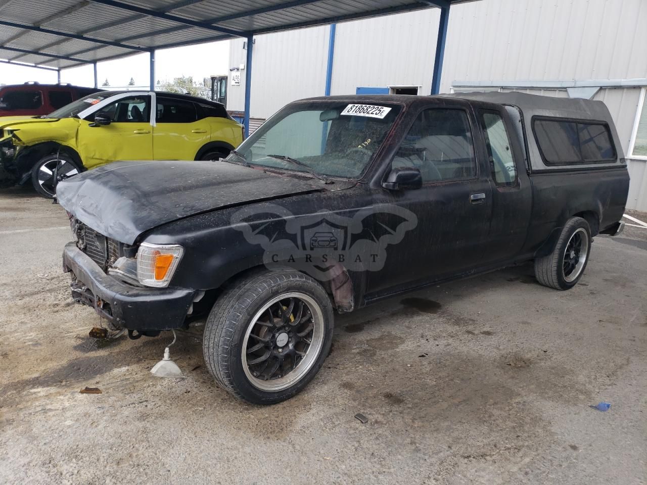 Toyota Hilux 1/2 TON EXTRA LONG WHEELBASE DLX 3.0L 6 1989
