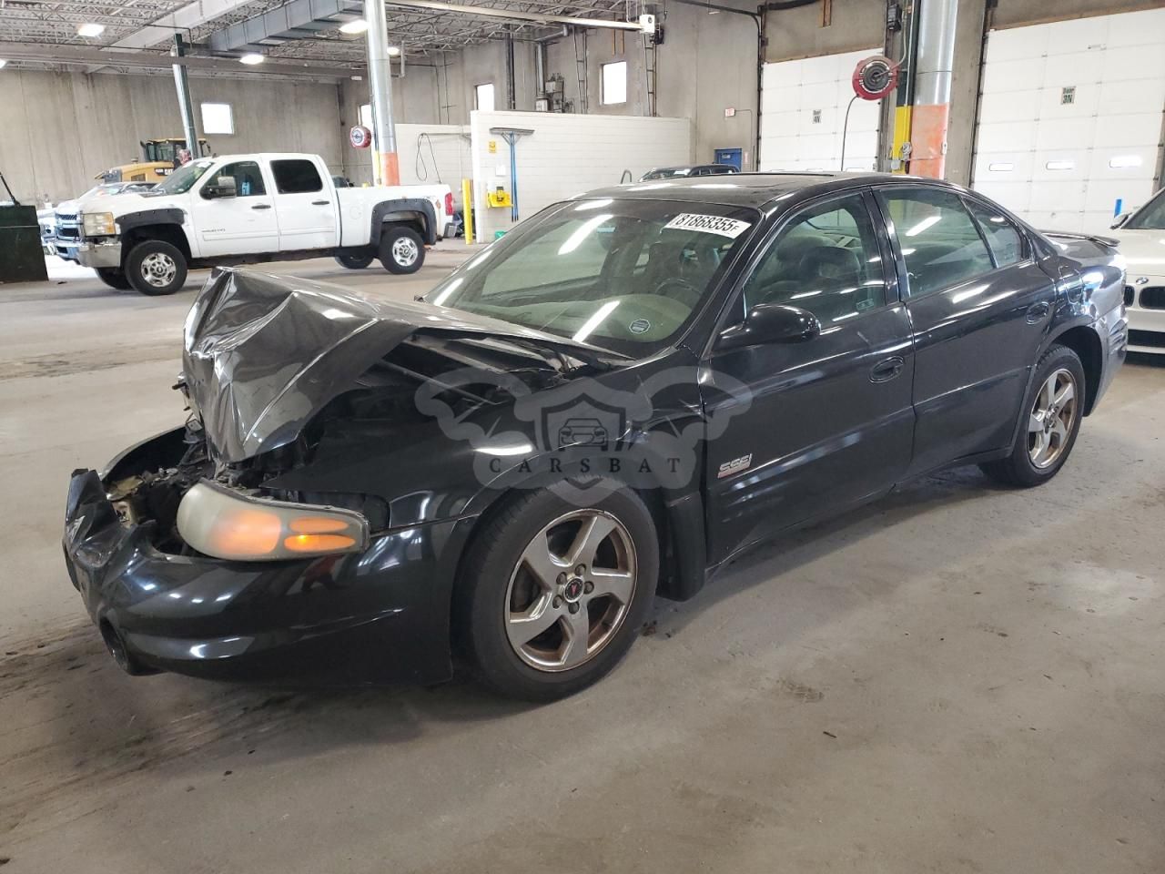 Pontiac Bonneville SSEI 3.8L 6 2002