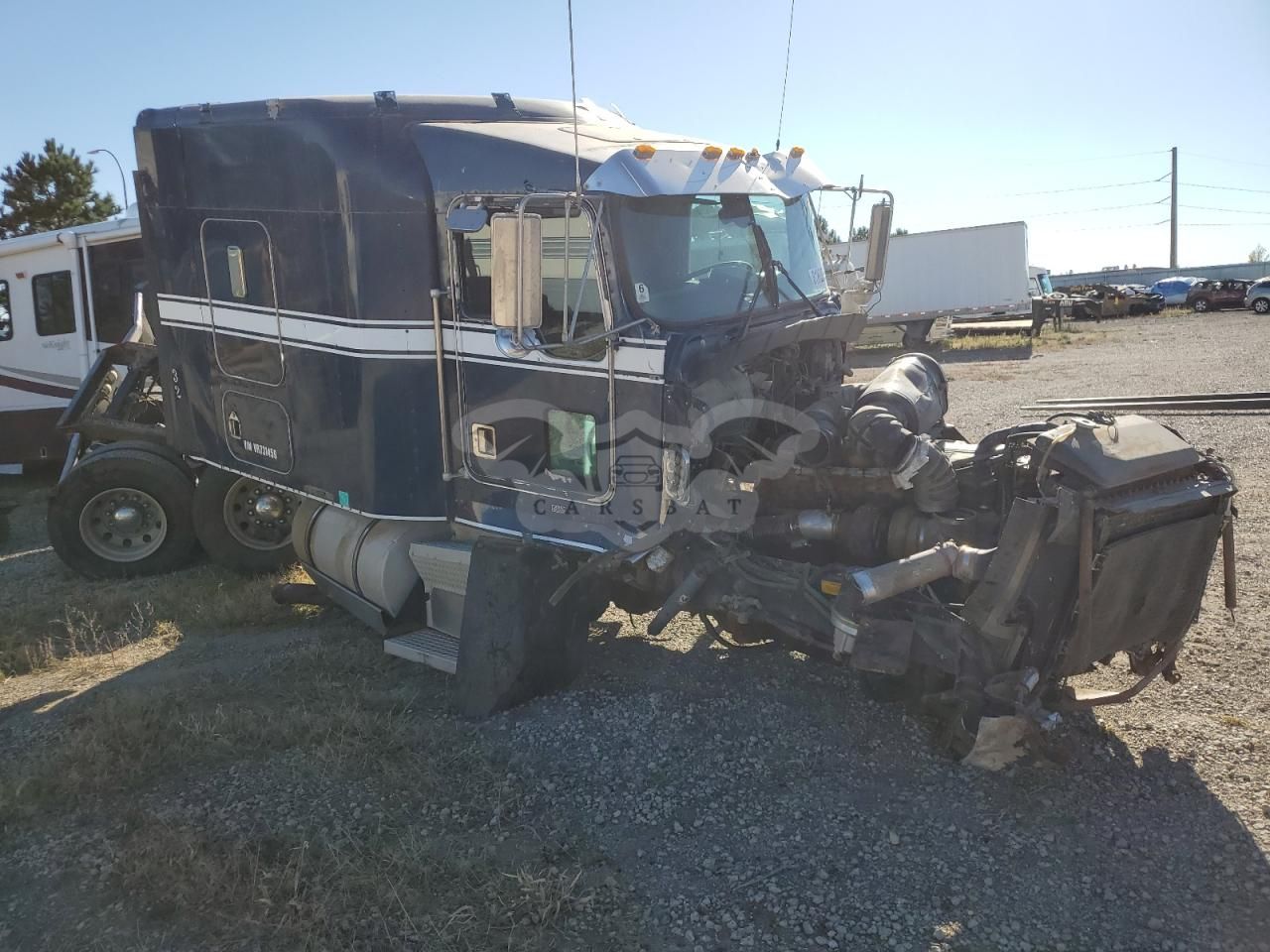Kenworth T-series T800 14.6L 6 1997